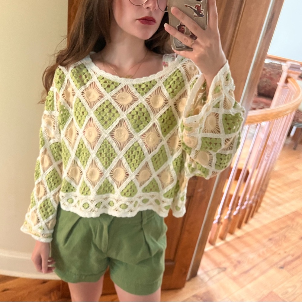 Crochet Top